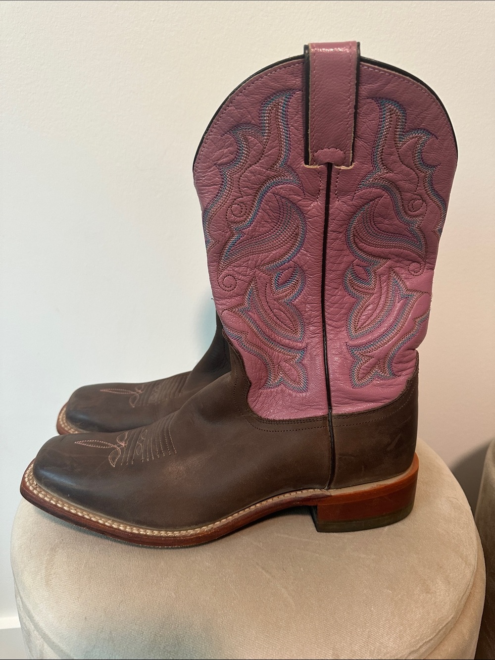 Nocona Women’s Western Boots – Size 10